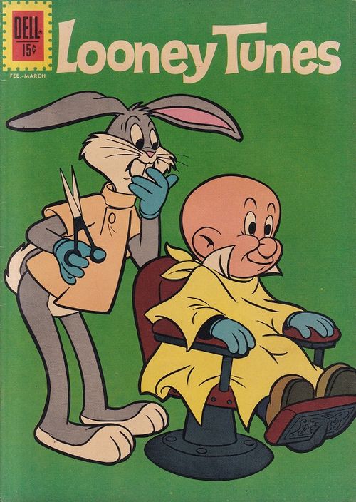 Looney Tunes and Merrie Melodies # 244