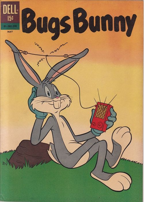 Bugs Bunny # 84