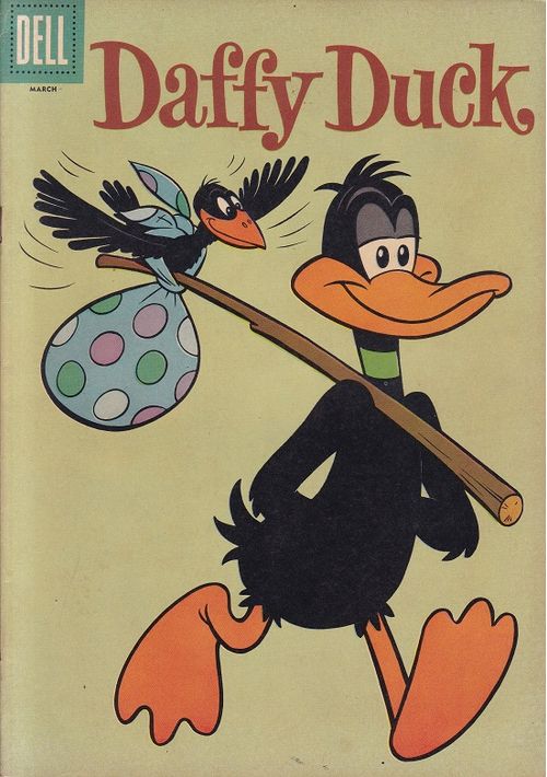Daffy Duck # 24