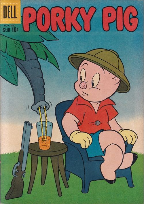 Porky Pig # 73