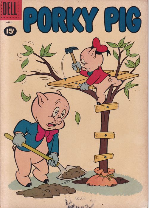 Porky Pig # 75