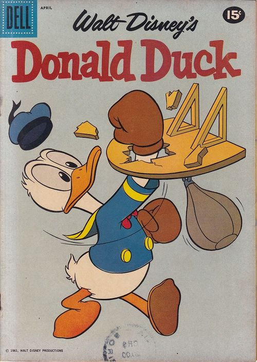 Donald Duck # 76