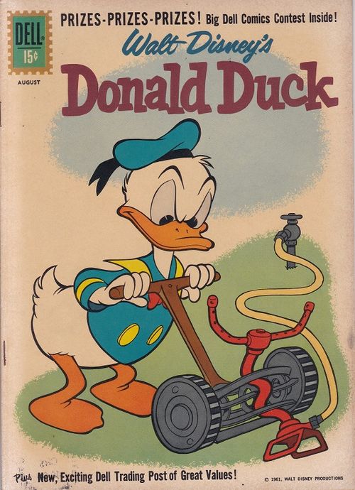 Donald Duck # 78
