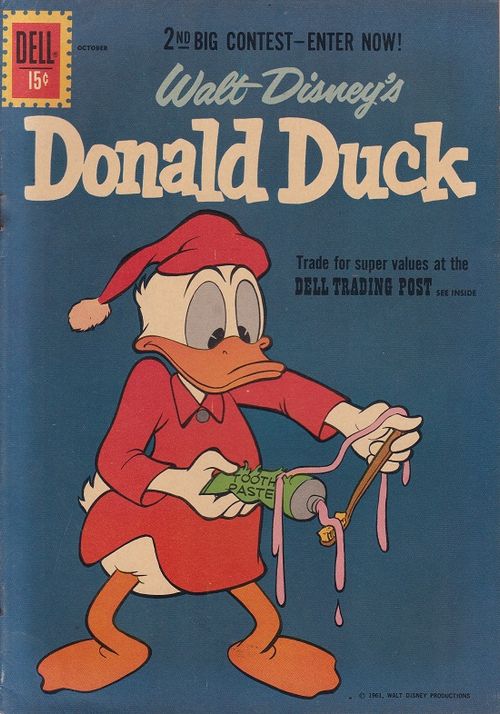 Donald Duck # 79