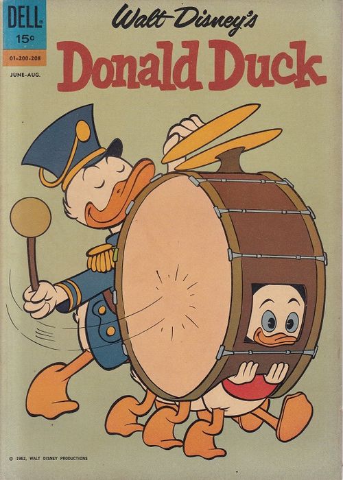 Donald Duck # 83