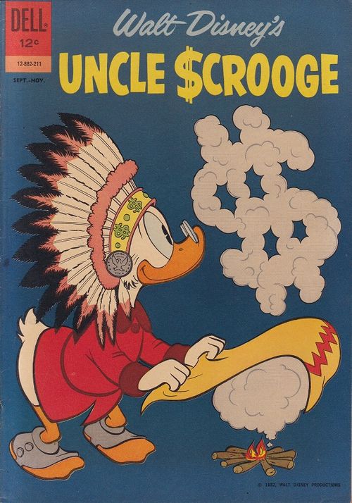 Uncle Scrooge # 39