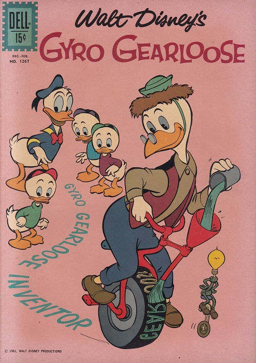 Four Color - Volume 2 # 1267