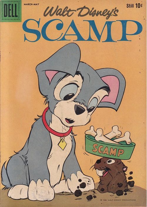 Scamp # 13