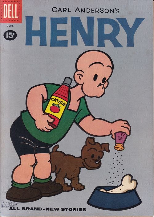 Henry # 65