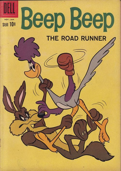 Beep Beep The Road Runner # 07