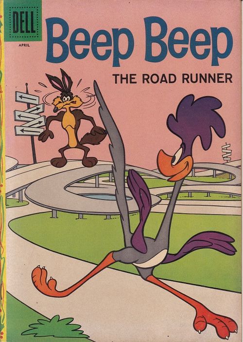Beep Beep The Road Runner # 08