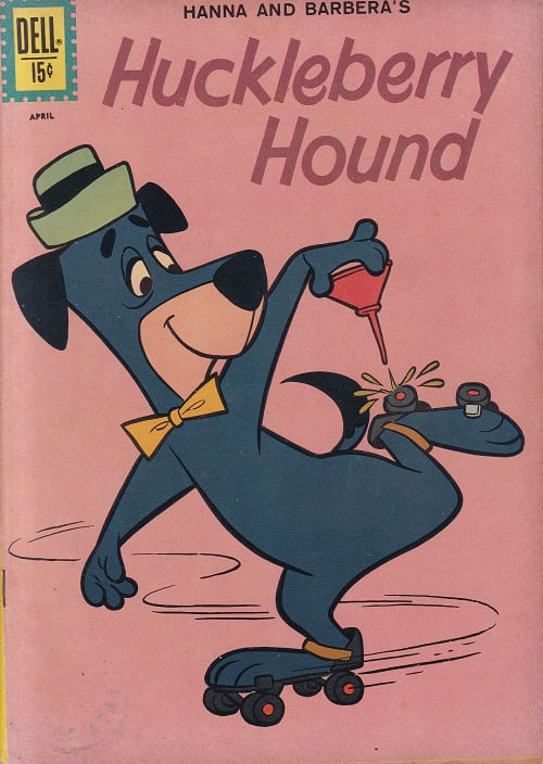 Huckleberry Hound # 16