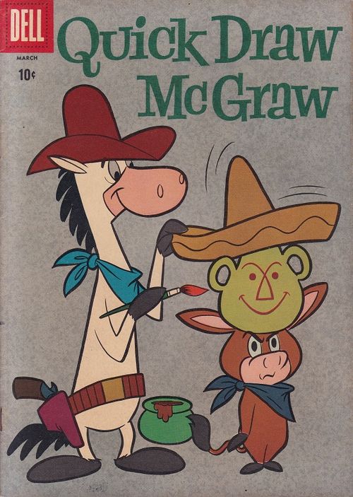 Quick Draw McGraw # 05