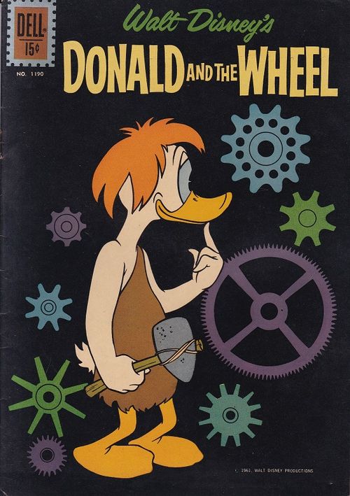 Four Color - Volume 2 # 1190