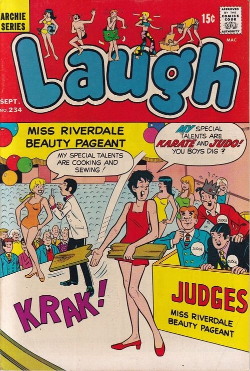 Laugh Comics - Volume 1 # 234