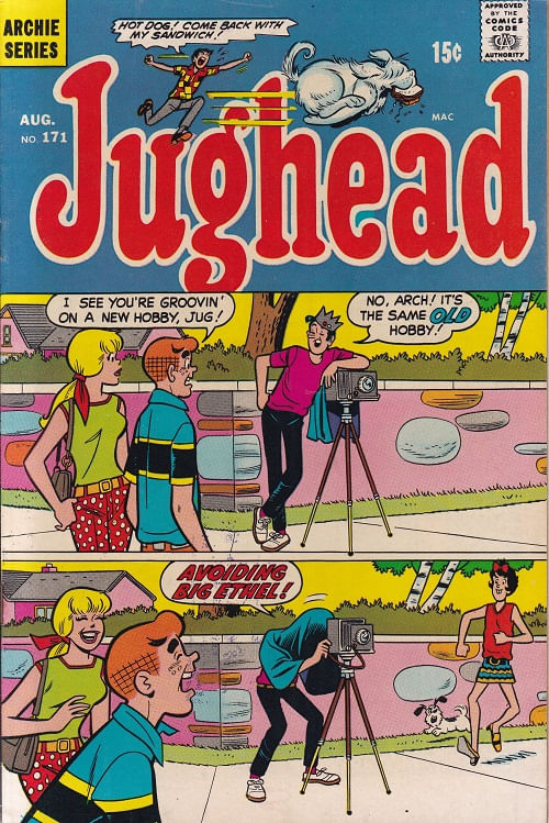 Jughead - Volume 1 # 171