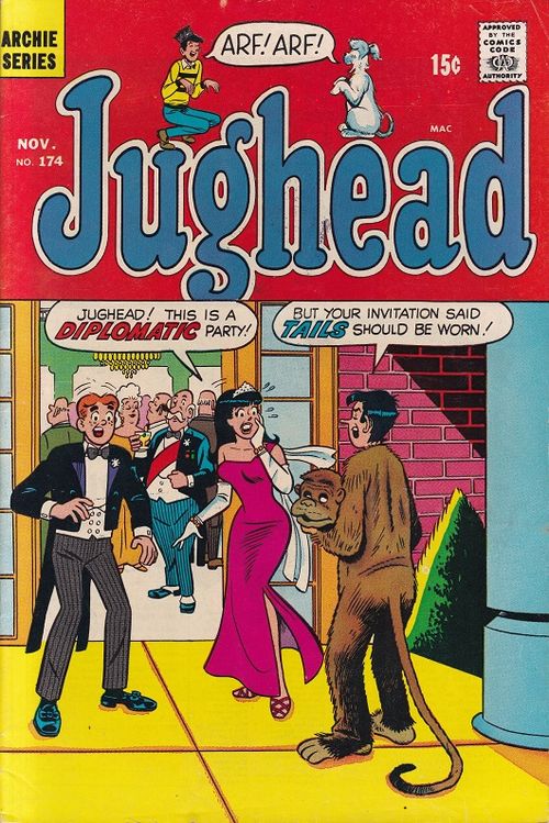 Jughead - Volume 1 # 174