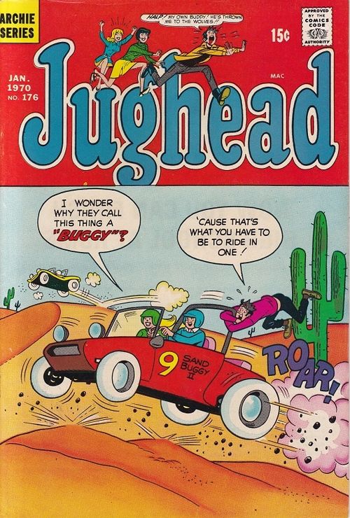 Jughead - Volume 1 # 176