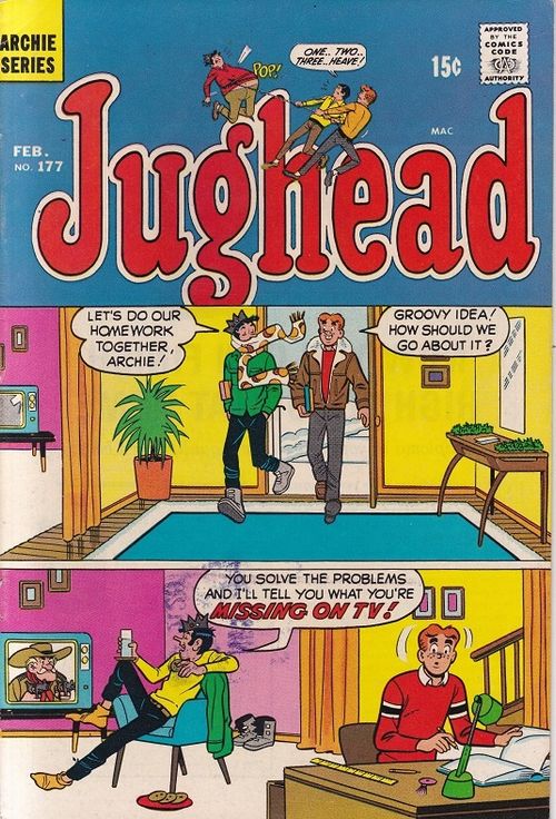 Jughead - Volume 1 # 177