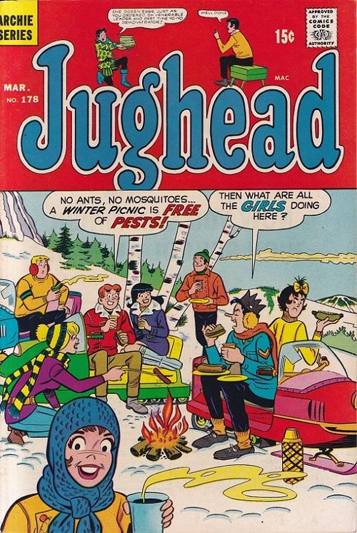 Jughead - Volume 1 # 178