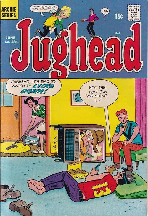 Jughead - Volume 1 # 181