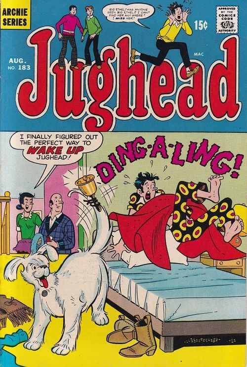 Jughead - Volume 1 # 183