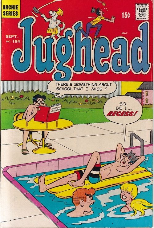 Jughead - Volume 1 # 184