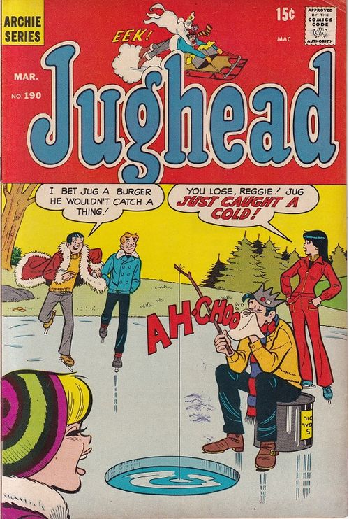Jughead - Volume 1 # 190