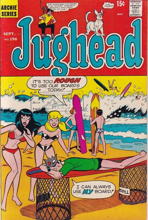 Jughead - Volume 1 # 196