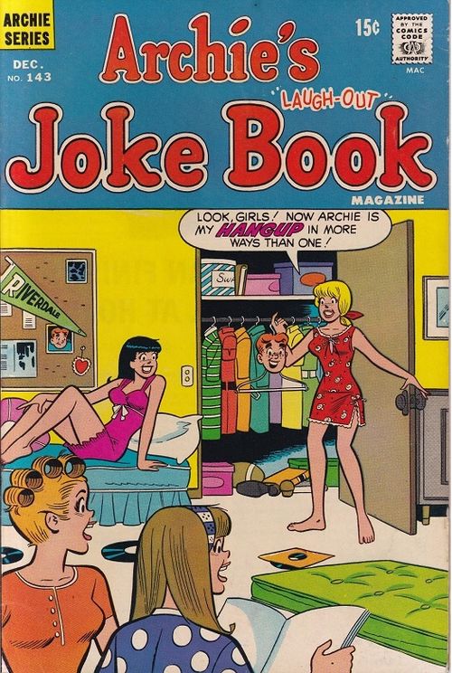 Archie's Joke Book # 143