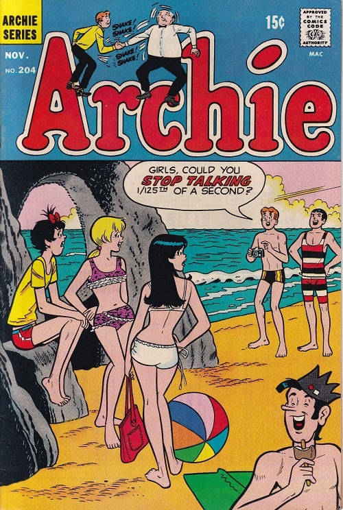 Archie - Volume 1 # 204