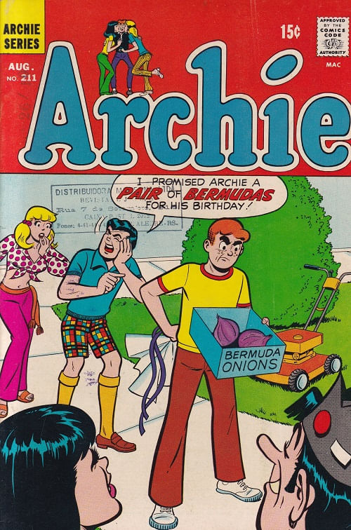 Archie - Volume 1 # 211