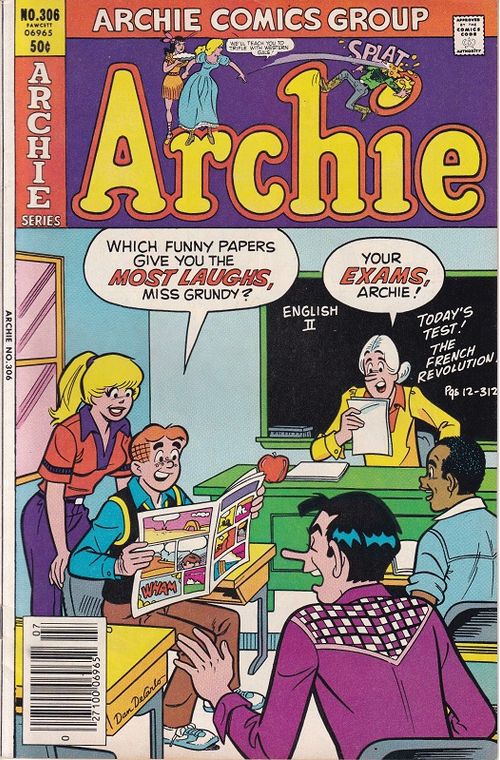 Archie - Volume 1 # 306