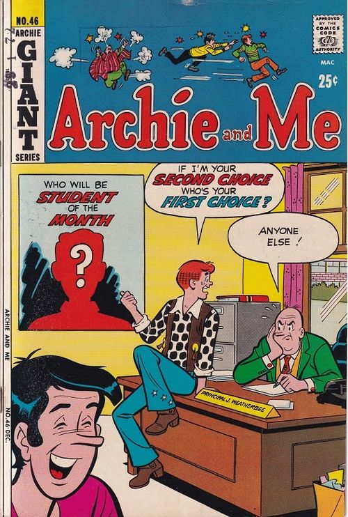 Archie and Me # 46