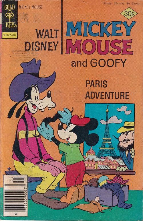 Mickey Mouse # 173