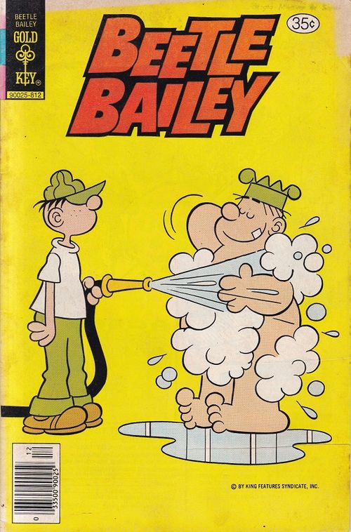 Beetle Bailey # 124