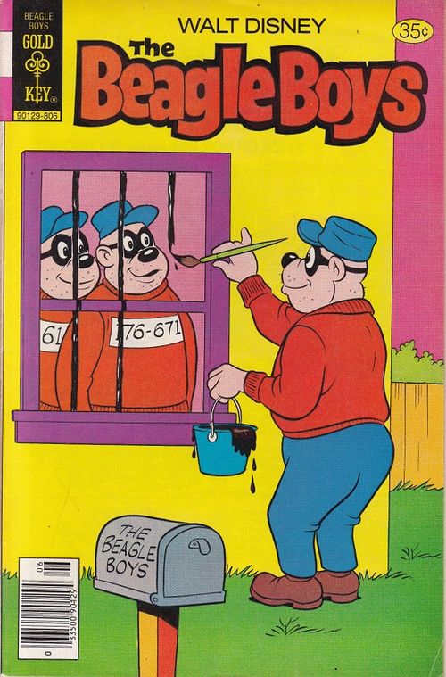 Beagle Boys # 42