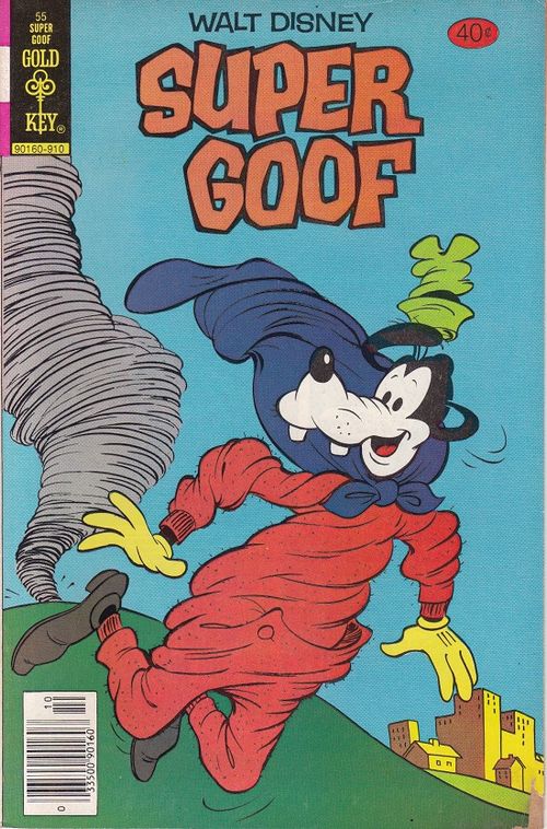 Super Goof # 55