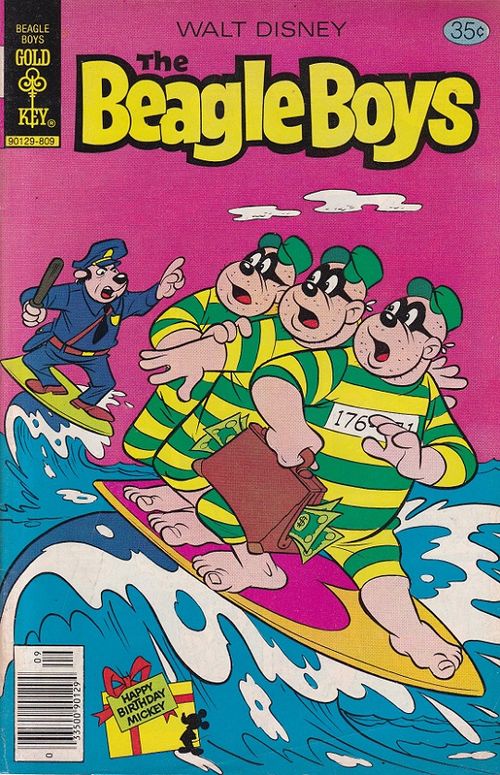 Beagle Boys # 44