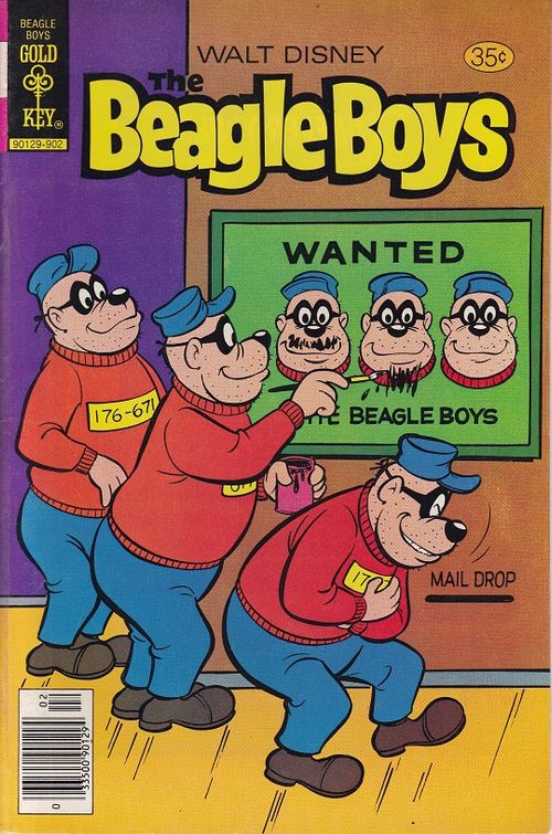 Beagle Boys # 47