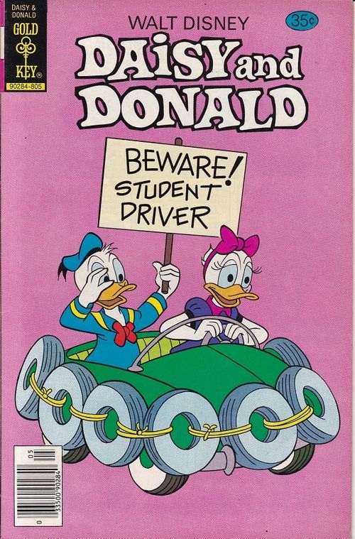 Daisy and Donald # 30