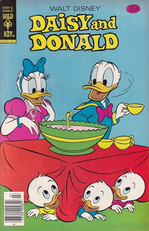 Daisy and Donald # 31