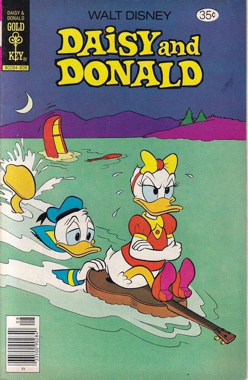 Daisy and Donald # 32