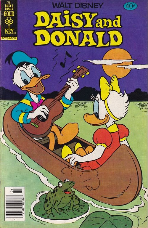Daisy and Donald # 39