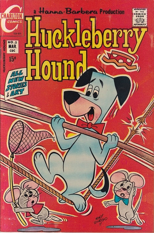 Huckleberry Hound # 3