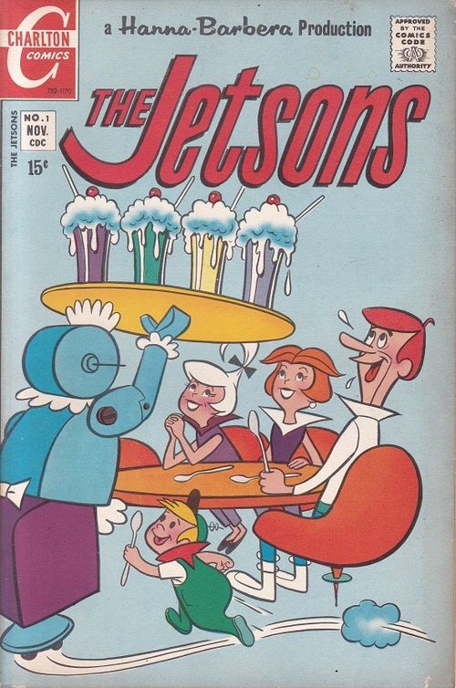 Jetsons # 01