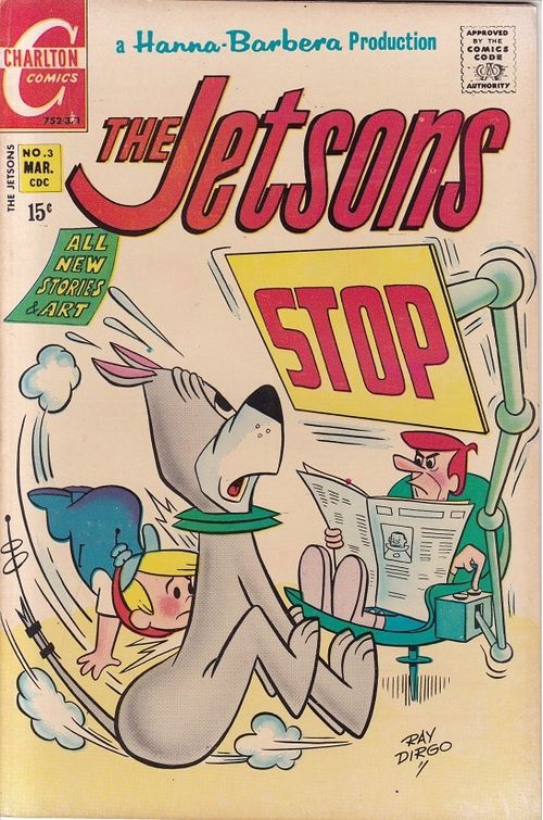 Jetsons # 03