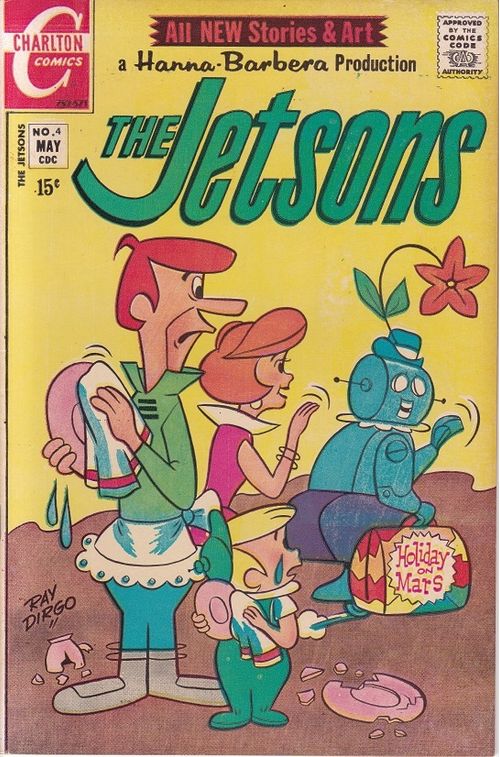 Jetsons # 04