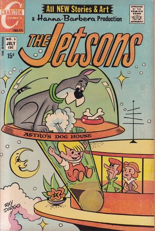 Jetsons # 05