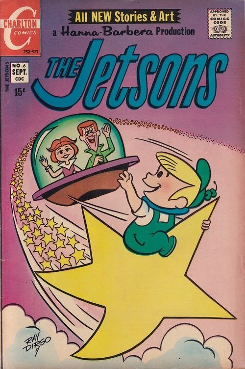 Jetsons # 06